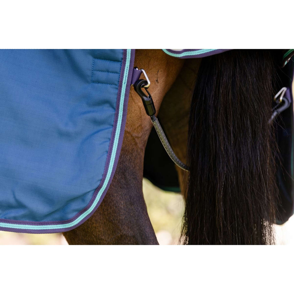 Rhino Turnout 100g Navy/Grey/Aqua/Grey