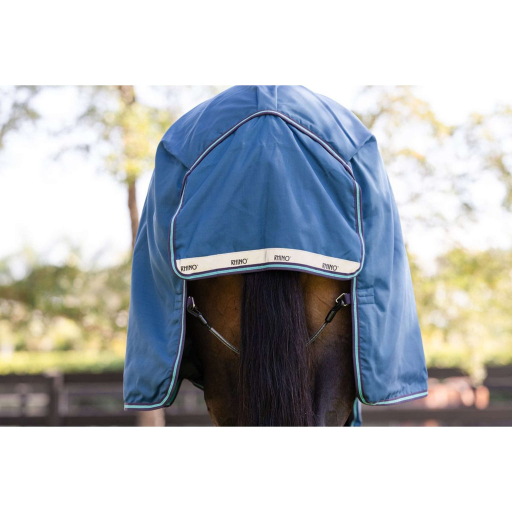 Rhino Turnout 100g Navy/Grey/Aqua/Grey