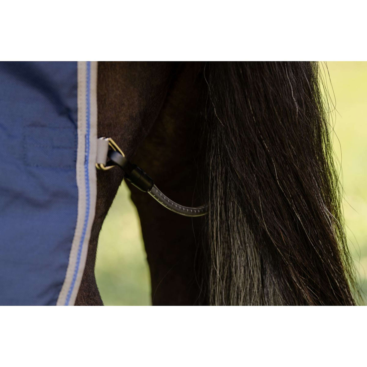 Rhino Turnout Pony 0g Navy/Titanium Grey/Classic Blue