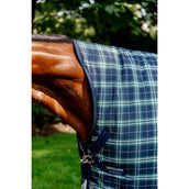 Rhino Wug Turnout 0g Hunter Check/Navy/Green