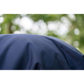 Rambo Turnout 1680D 0g Navy/Thunderstorm Grey/Silver