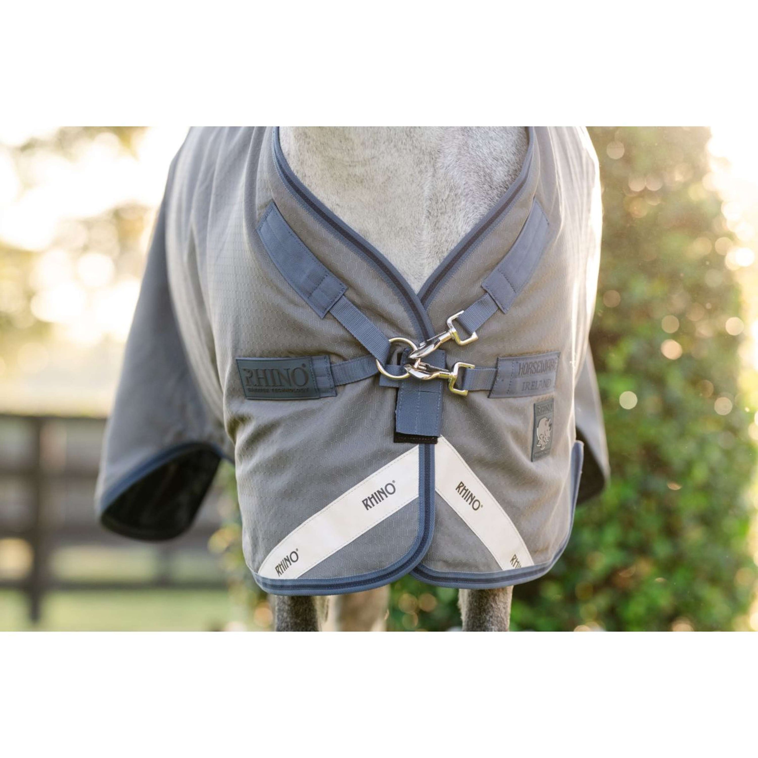 Rhino HexStop Plus Pony 100g Grey/Indigo/Navy