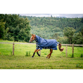 Amigo Turnout 1200D Plus 50g Navy/Titanium Grey/Silver