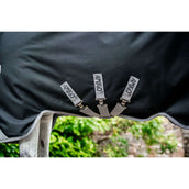 Amigo Turnout 1200D Plus 50g Black/Titanium Grey/Silver