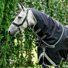 Amigo Halsstuk 1200D XL 0g Black/Titanium Grey/Silver