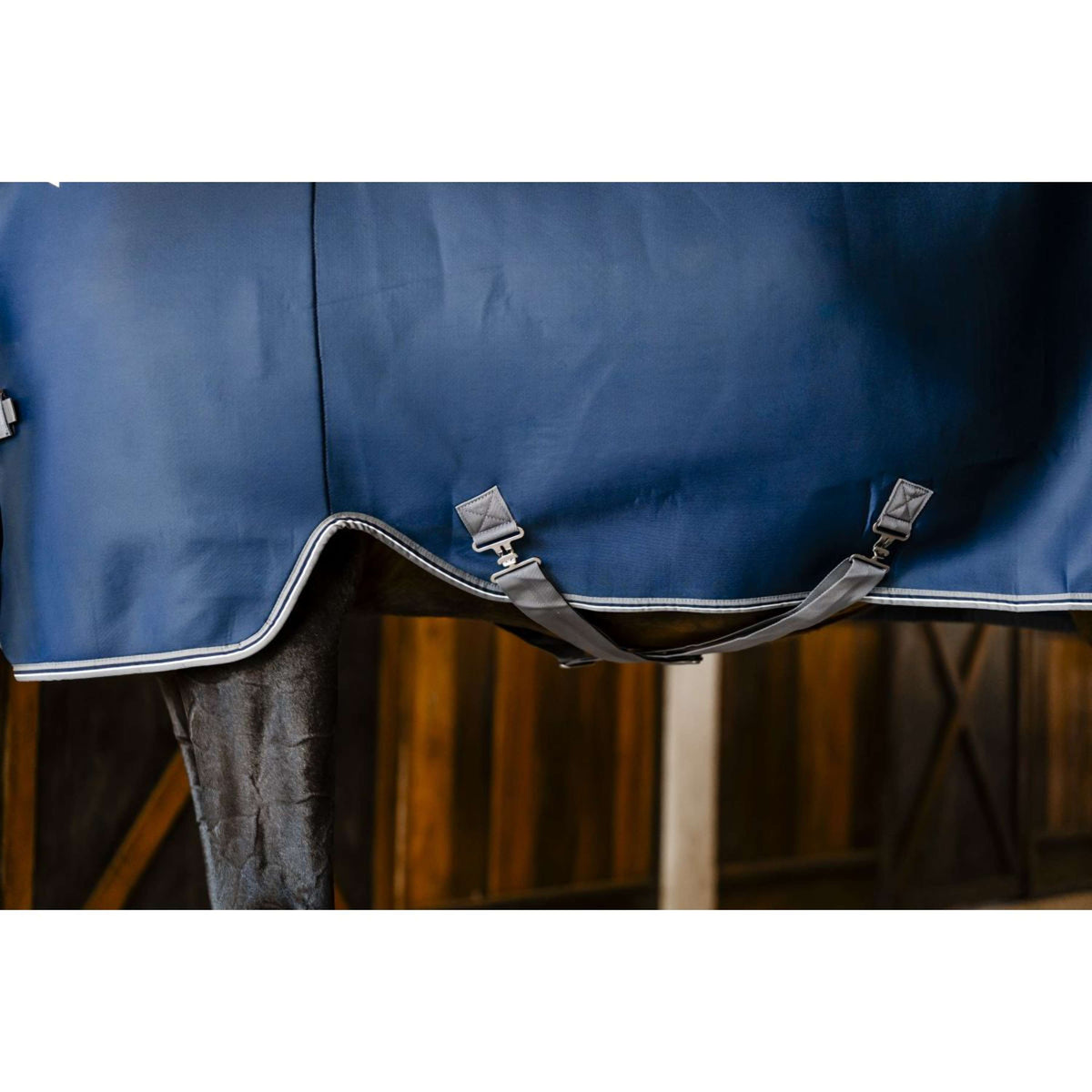 Rambo Airmax Cooler Navy/Thunderstorm Grey/Silver