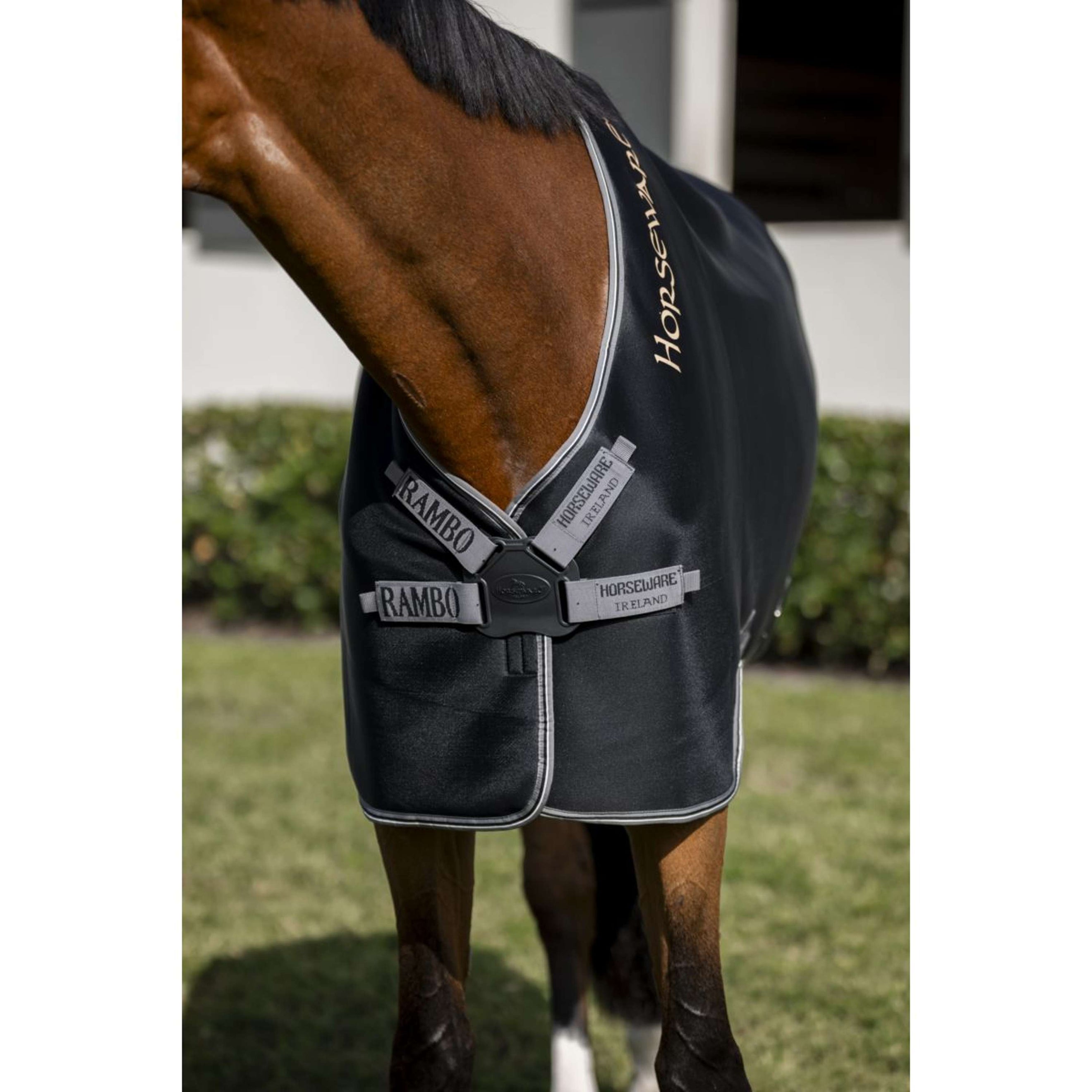 Rambo Airmax Cooler Black/Thunderstorm Grey/Silver Rambo Airmax Cooler Black/Thunderstorm Grey/Silver