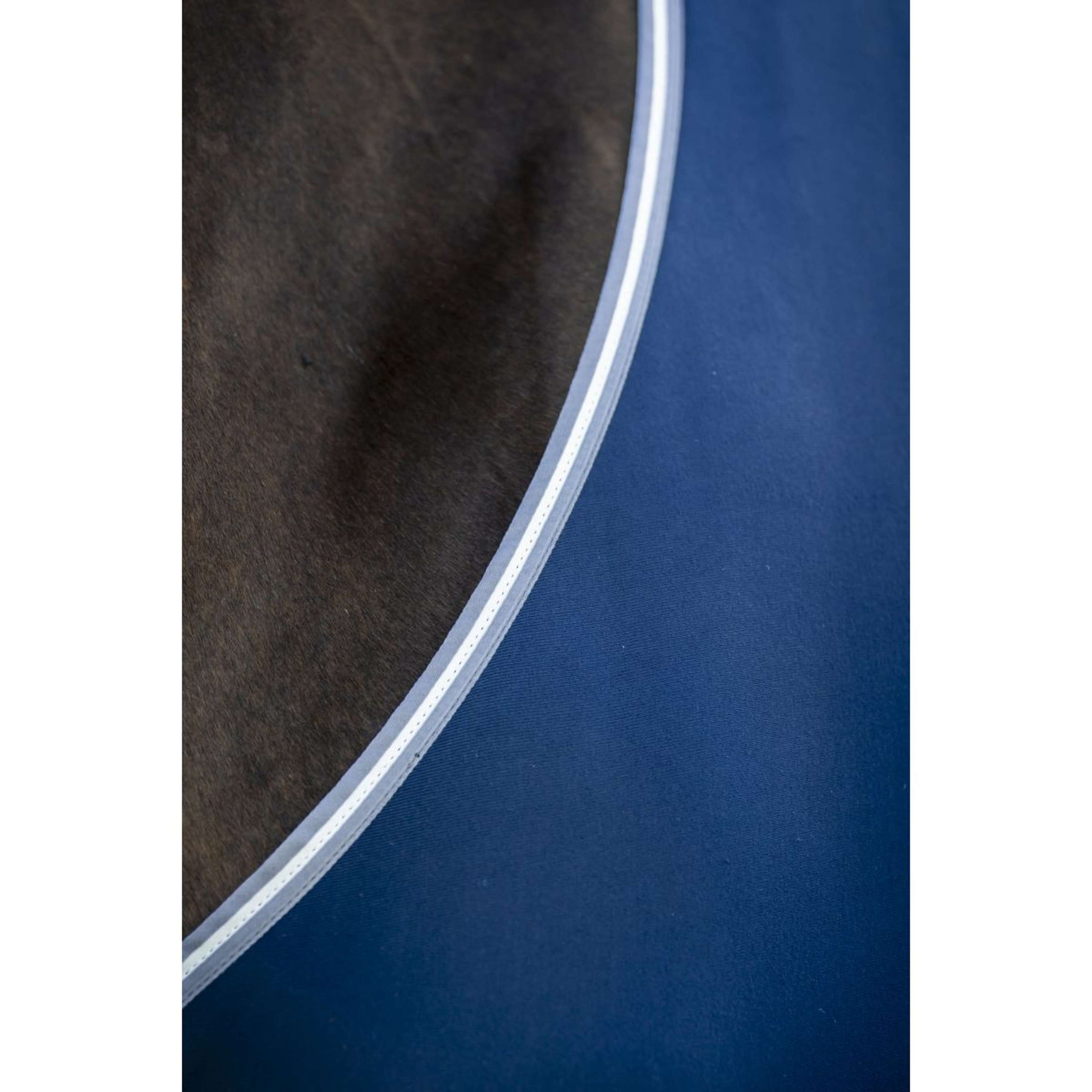 Amigo Jersey Cooler Pony Navy/Titanium Grey/Silver