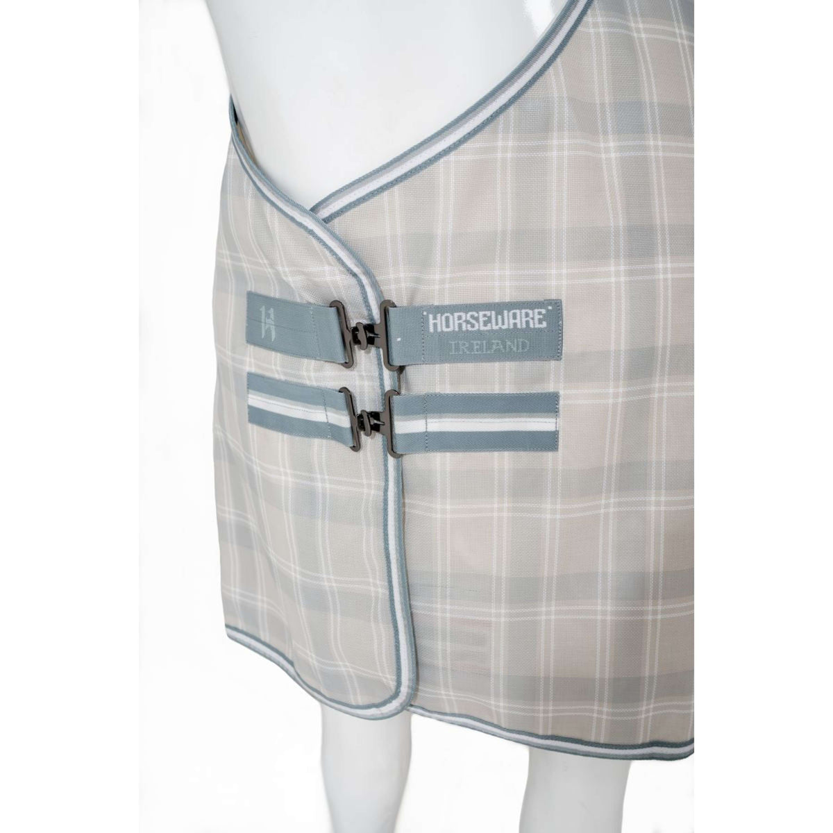 Horseware Vliegendeken Newmarket Witney Charcoal