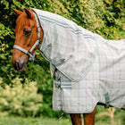 Horseware Halsstuk Newmarket Witney Charcoal