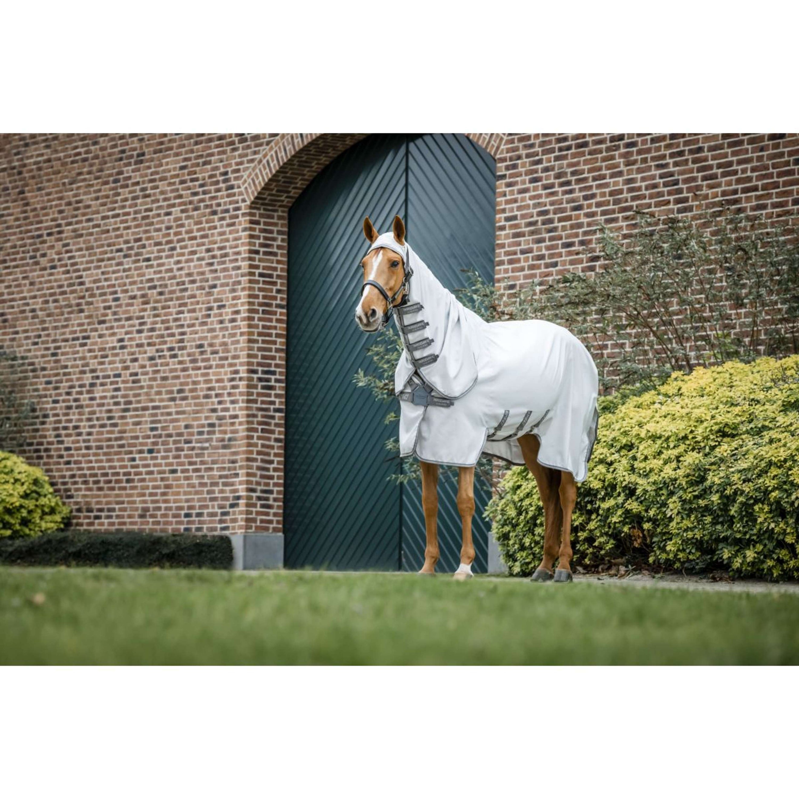 Amigo Ripstop Hoody Ripstop Silver/Titanium Grey/Silver