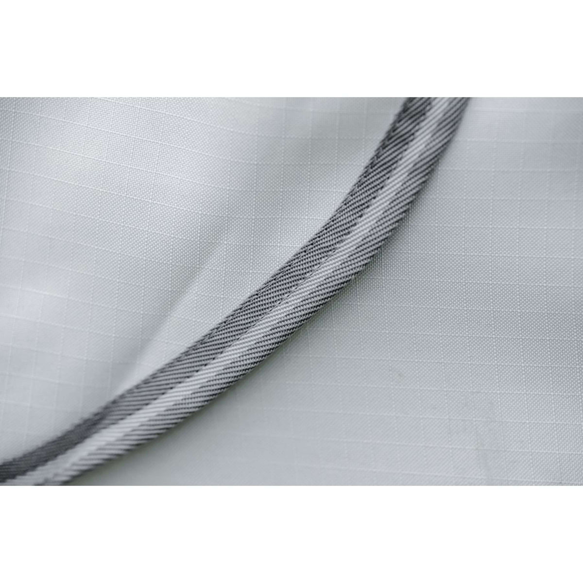 Amigo Ripstop Hoody Ripstop Silver/Titanium Grey/Silver