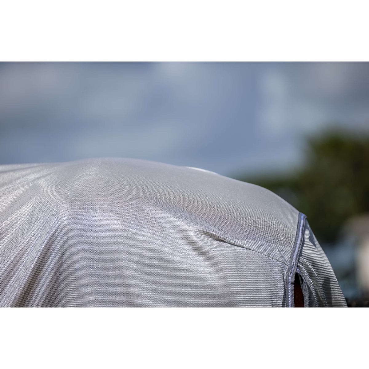 Amigo Bug Rug Plus Silver/Titanium Grey/Silver