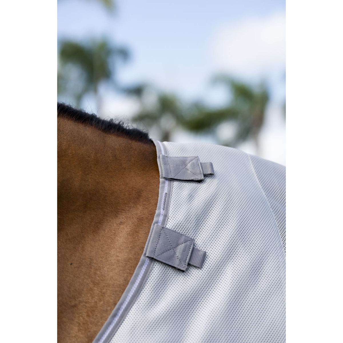 Amigo Bug Buster Silver/Titanium Grey/Silver