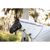 Amigo Summer Sheet Plus Navy Check/Titanium Grey/Silver