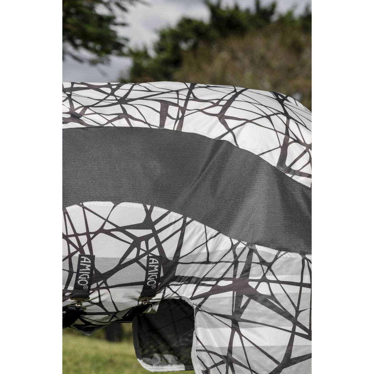 Amigo CamoFly 3-in-1 Plus CamoFly Print/Grey