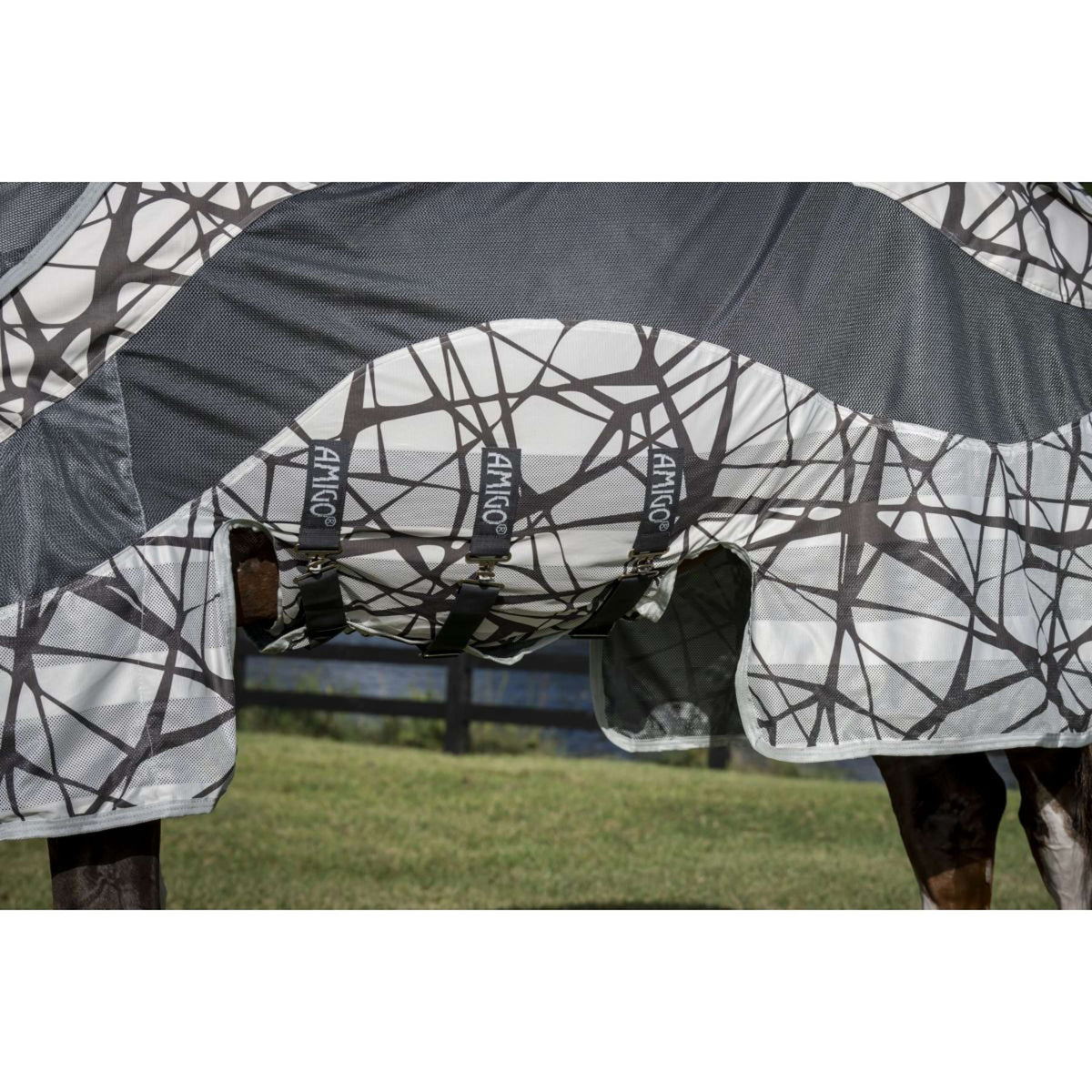 Amigo CamoFly 3-in-1 Plus CamoFly Print/Grey