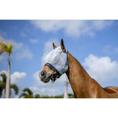 Horseware Vliegenmasker Newmarket Zonder oren Witney Navy