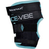 Ice-Vibe Hock Wrap II 2 Stuks Zwart/Aqua