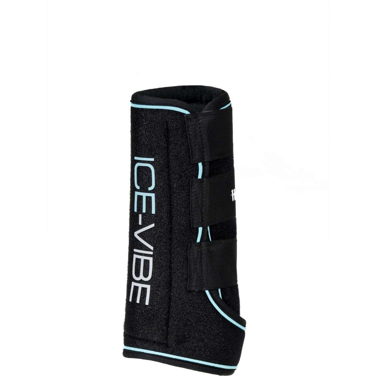 Ice-Vibe Wraps II 2 Stuks Zwart/Aqua