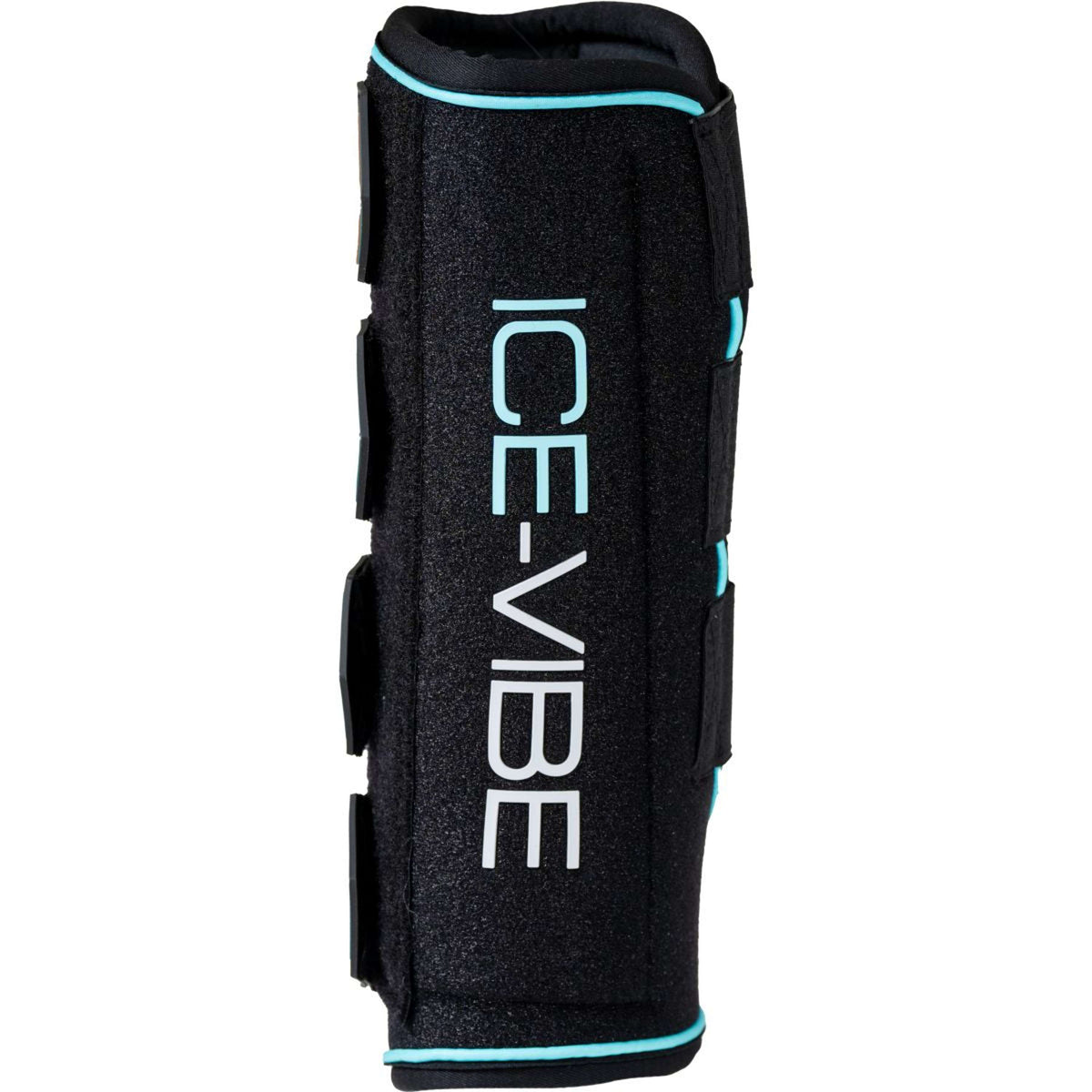 Ice-Vibe Wraps II 2 Stuks Zwart/Aqua