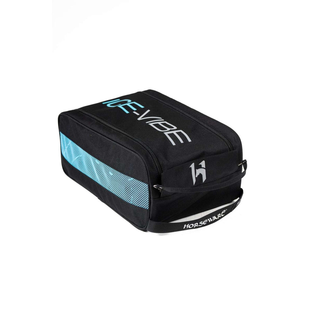 Ice-Vibe Wraps II 2 Stuks Zwart/Aqua