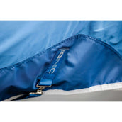 Horseware Therapy Mesh Cooler Ionic Imperial Blue/Silver/Navy