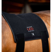 Horseware LED Red Light Therapy Pad Zwart