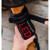 Horseware LED Red Light Therapy Pet Leg Wrap Zwart