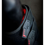 Horseware LED Red Light Therapy Right Leg Wrap Zwart