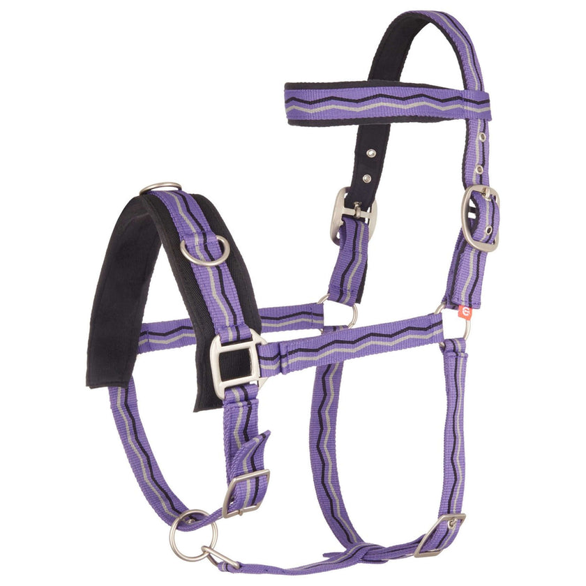 Imperial Riding Kaptoom Nylon Royal Purple