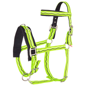 Imperial Riding Kaptoom Nylon Neon Green