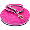 Imperial Riding Longeerlijn Global Zacht Nylon 7,8m Neon Pink