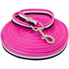 Imperial Riding Longeerlijn Global Zacht Nylon 7,8m Neon Pink
