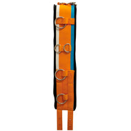 Imperial Riding Longeersingel Deluxe Nylon Neon Orange