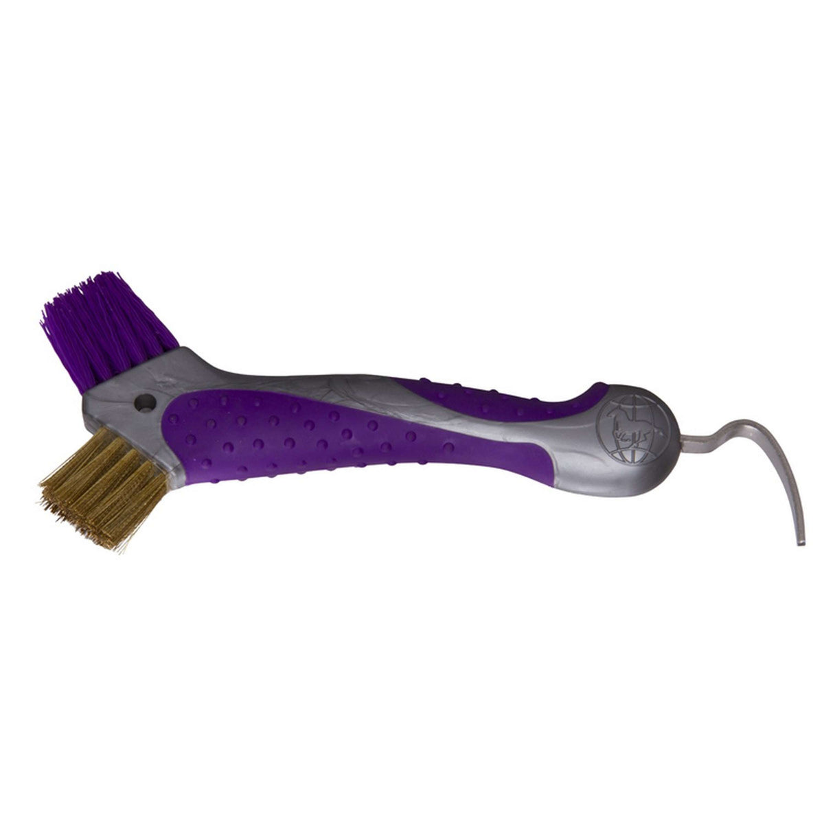 Imperial Riding Hoevenkrabber Scraper Purple