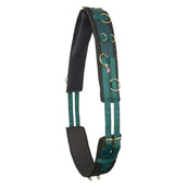 Imperial Riding Longeersingel Deluxe Extra Nylon Forest Green