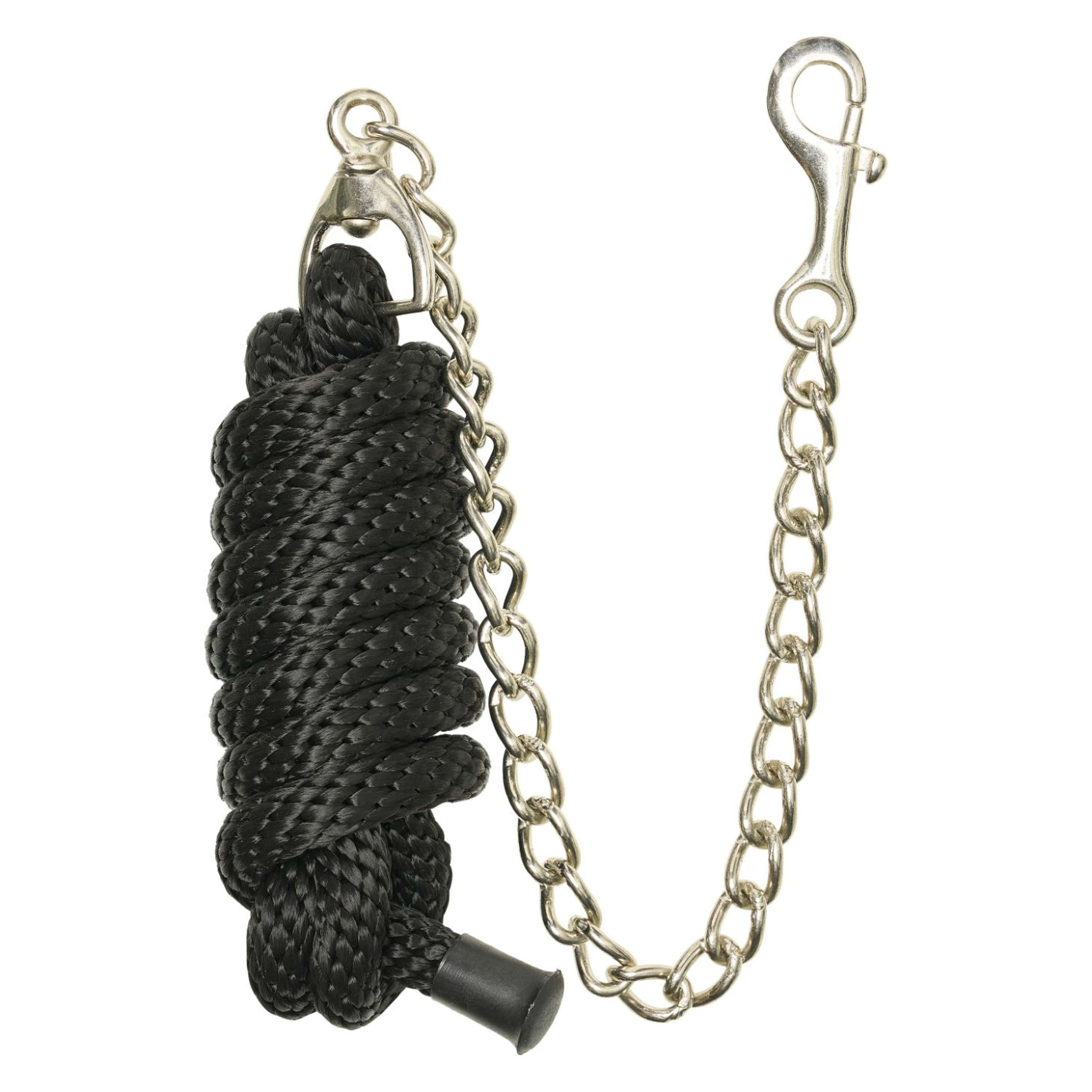 Imperial Riding Hengstenketting Classic SH Zwart Imperial Riding Hengstenketting Classic SH Zwart