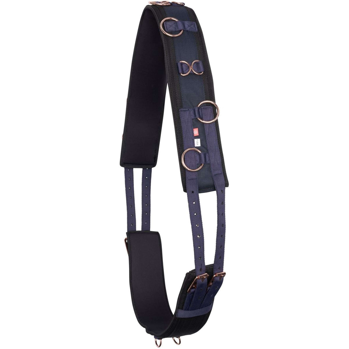 Imperial Riding Longeersingel Deluxe Extra Nylon Navy