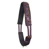 Imperial Riding Longeersingel Deluxe Extra Nylon Multi Bordeaux