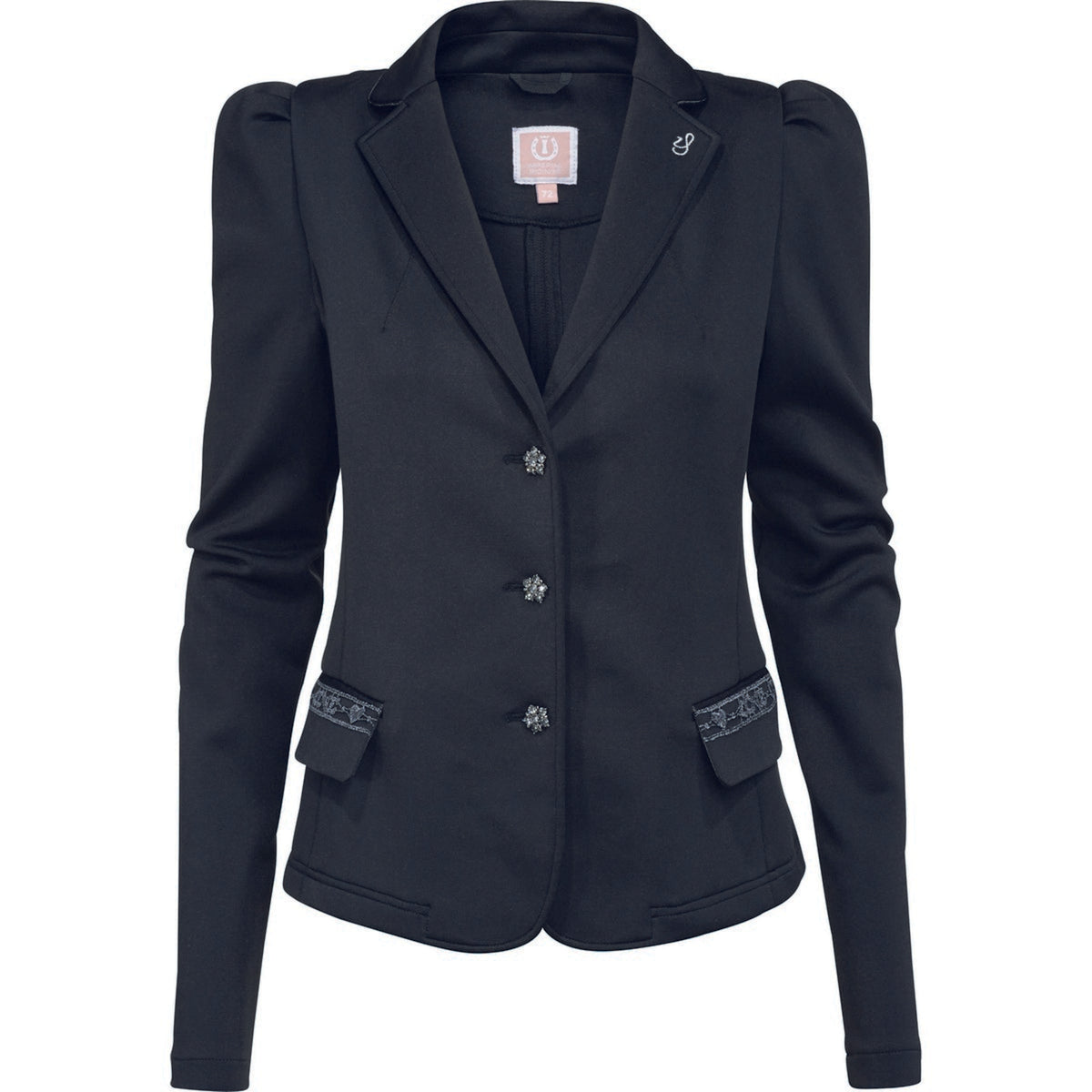 Imperial Riding Competition Jacket Beatrice Petit Black