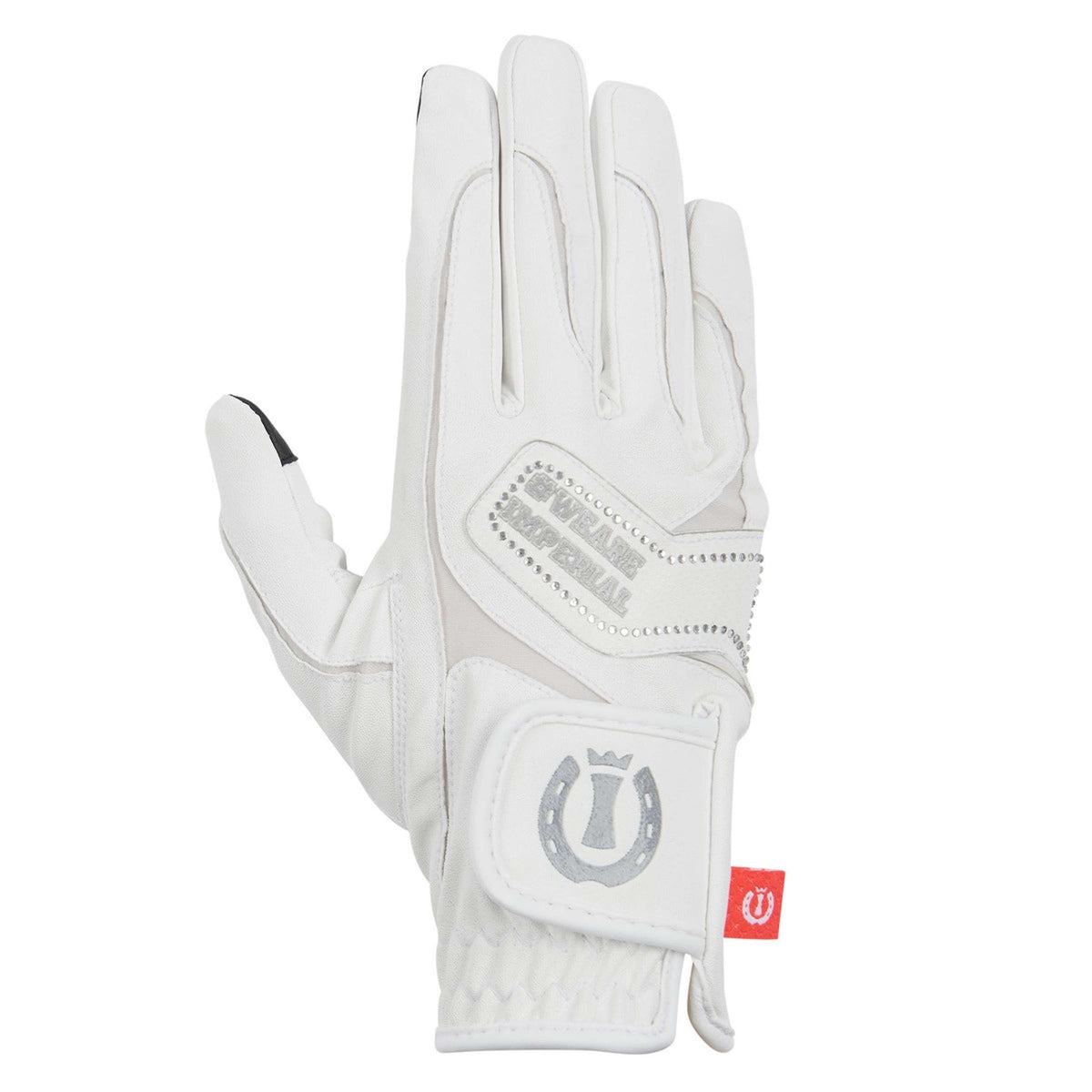 Imperial Riding Rijhandschoenen The Basics White