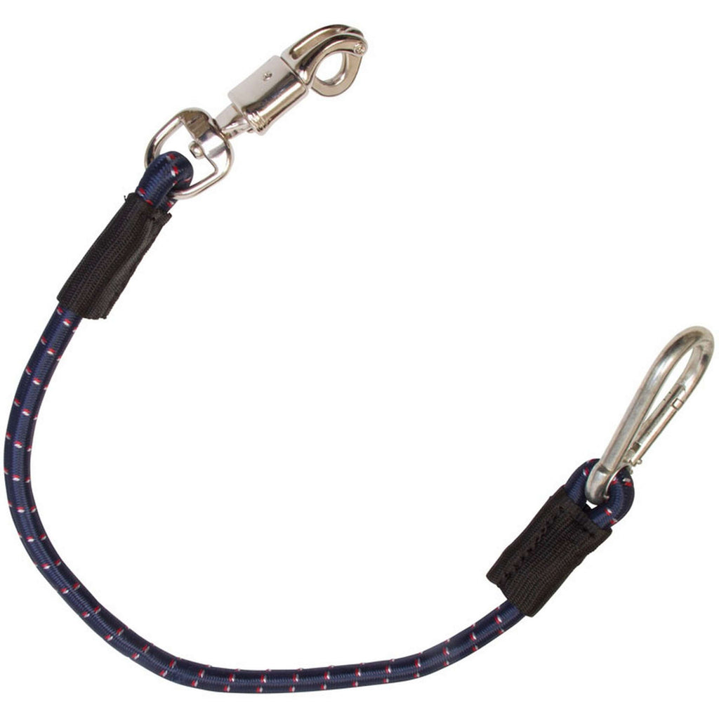 Imperial Riding Trailerlijn Elastisch Red-Navy-White