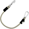 Imperial Riding Trailerlijn Elastisch Silver-Black-Silver
