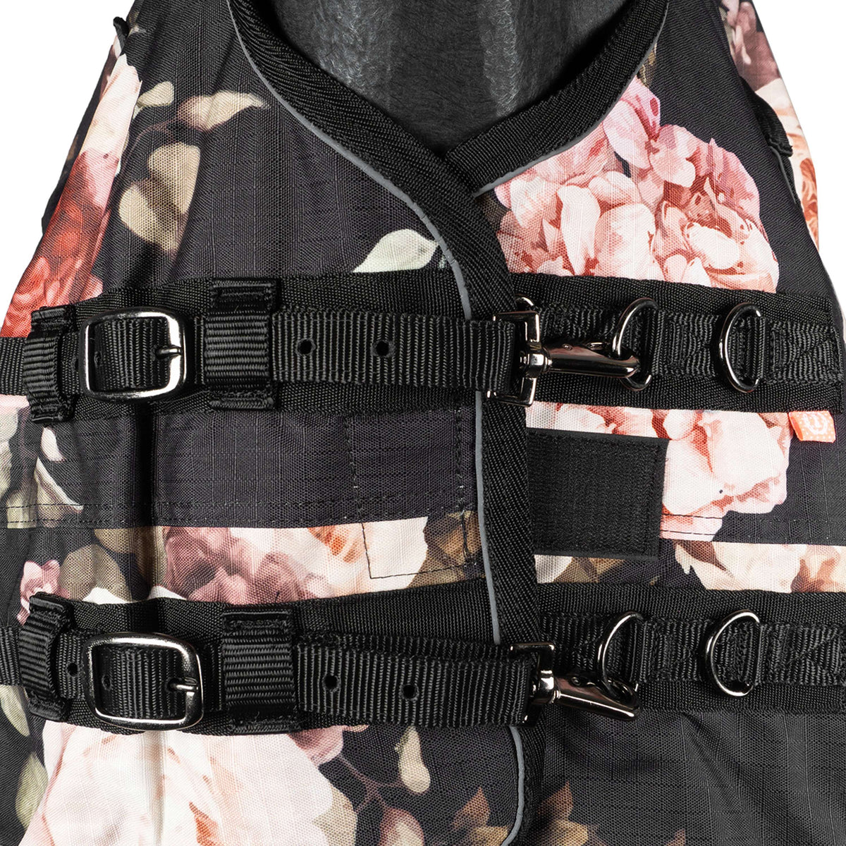 Imperial Riding Outdoordeken IRHSuper-Dry 100g Flower Print