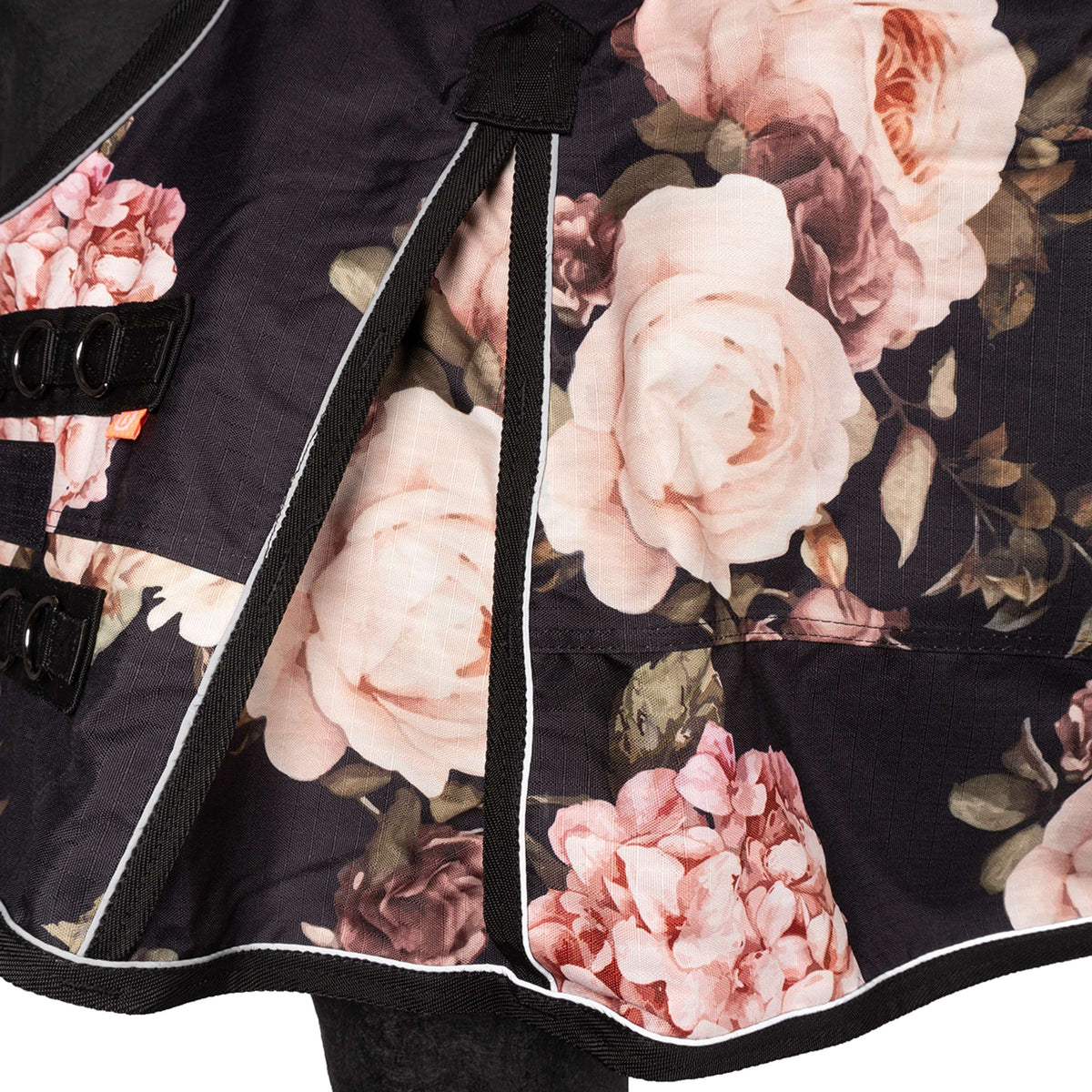 Imperial Riding Outdoordeken IRHSuper-Dry 100g Flower Print