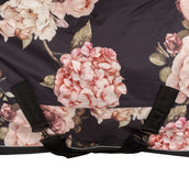 Imperial Riding Outdoordeken IRHSuper-Dry 100g Flower Print
