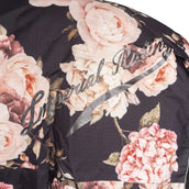Imperial Riding Outdoordeken IRHSuper-Dry 100g Flower Print