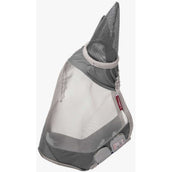 LeMieux Vliegenmasker ArmourShield Pro Half Grijs