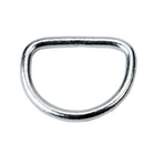Kerbl D-Ring Verzinkt